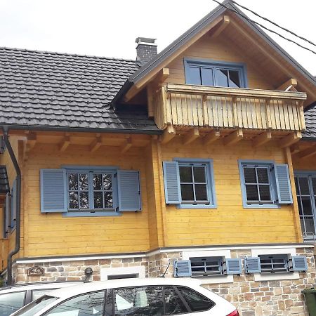 Alpine Cottage Bled Exteriér fotografie