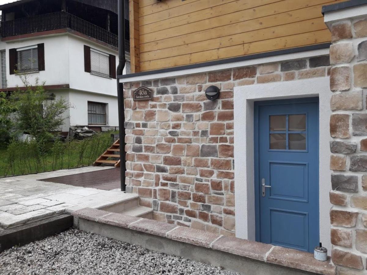 Alpine Cottage Bled Exteriér fotografie